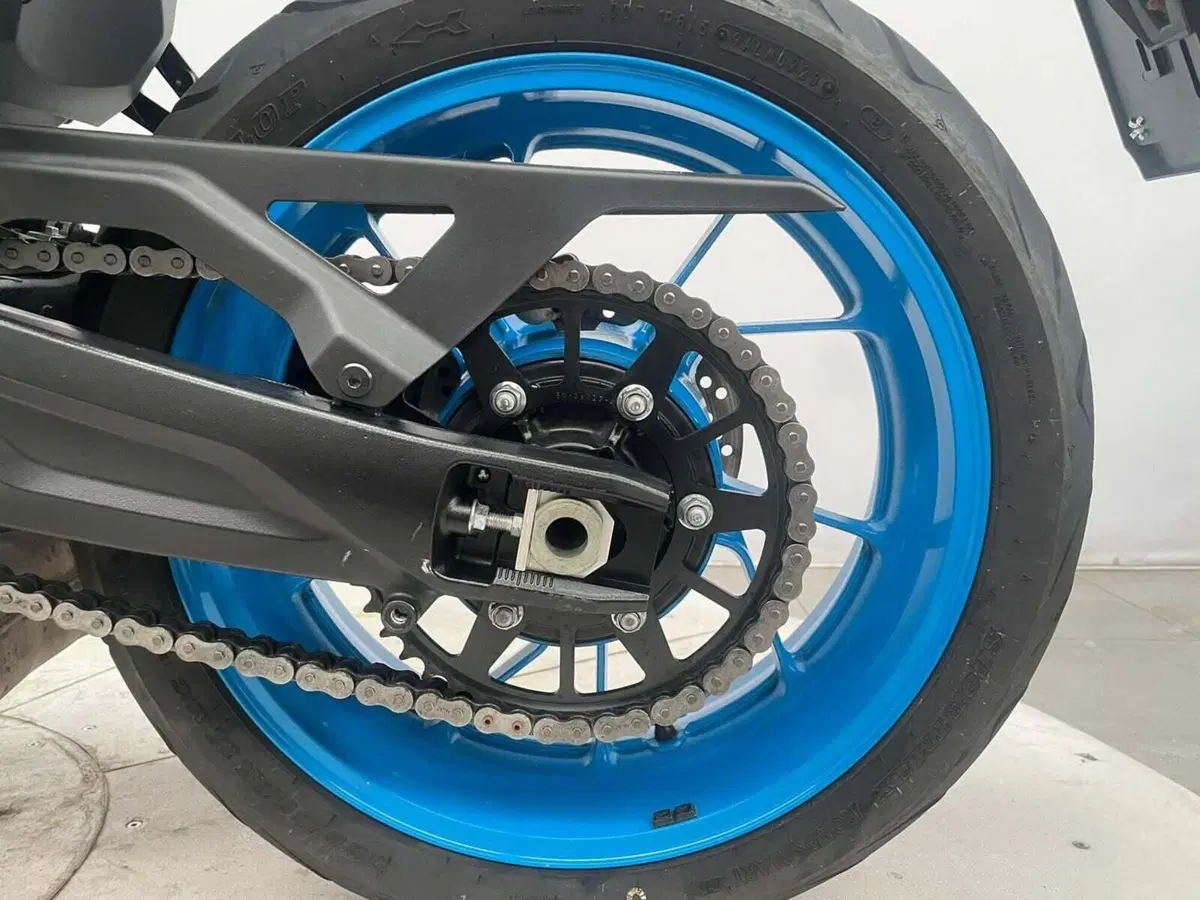 Suzuki GSX-8S (2023 - 24) (13)