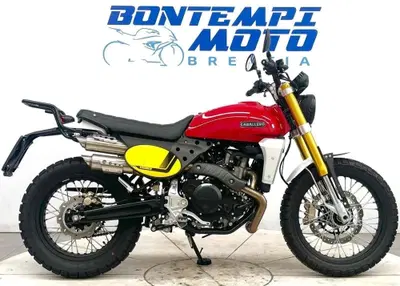 Fantic Motor Caballero 500 Scrambler (2024) usata