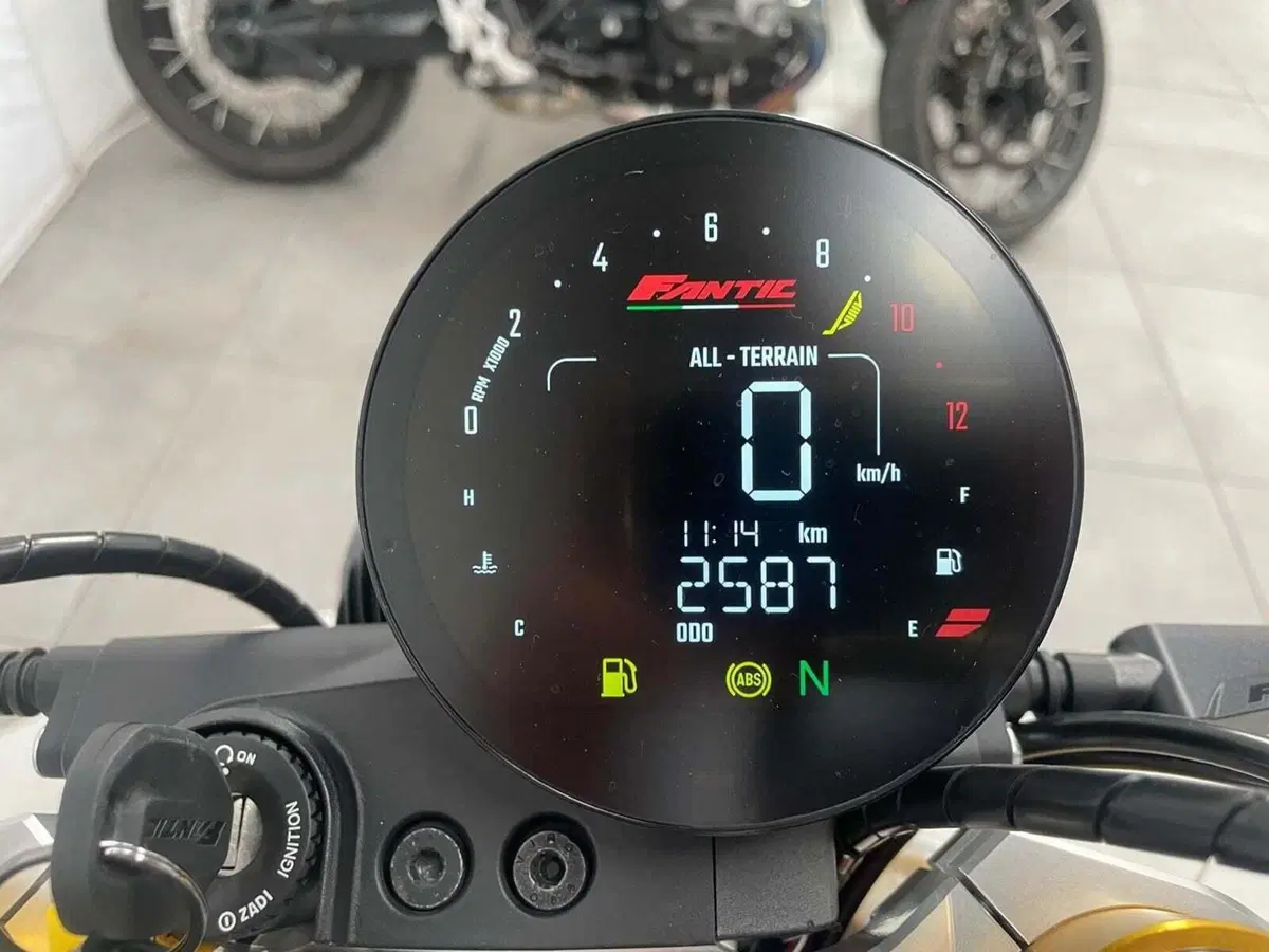 Fantic Motor Caballero 500 Scrambler (2024) (7)