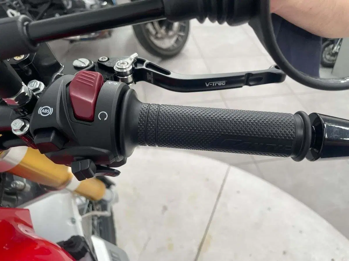 Fantic Motor Caballero 500 Scrambler (2024) (8)