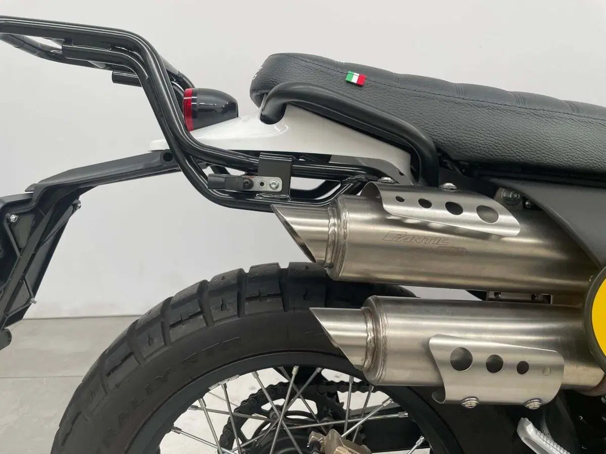 Fantic Motor Caballero 500 Scrambler (2024) (9)