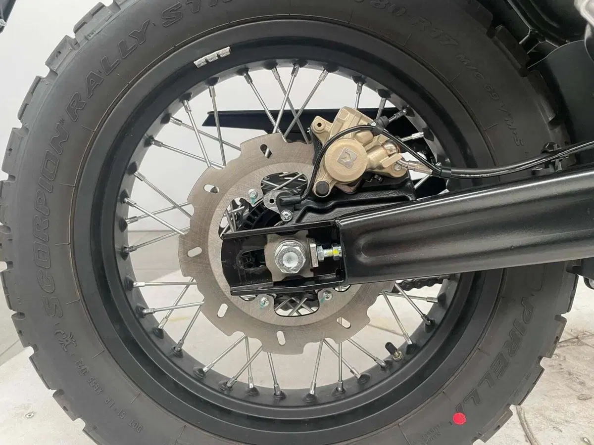 Fantic Motor Caballero 500 Scrambler (2024) (10)