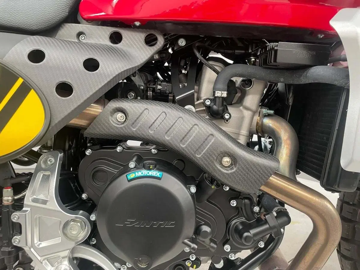 Fantic Motor Caballero 500 Scrambler (2024) (11)