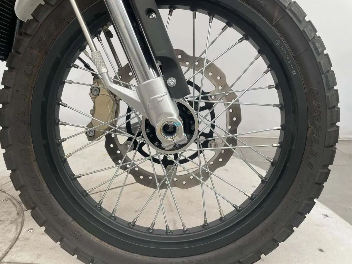 Fantic Motor Caballero 500 Scrambler (2024) (12)