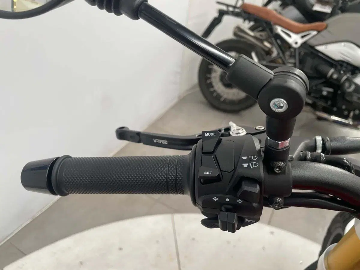 Fantic Motor Caballero 500 Scrambler (2024) (13)