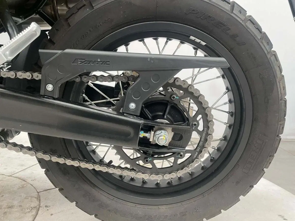 Fantic Motor Caballero 500 Scrambler (2024) (16)