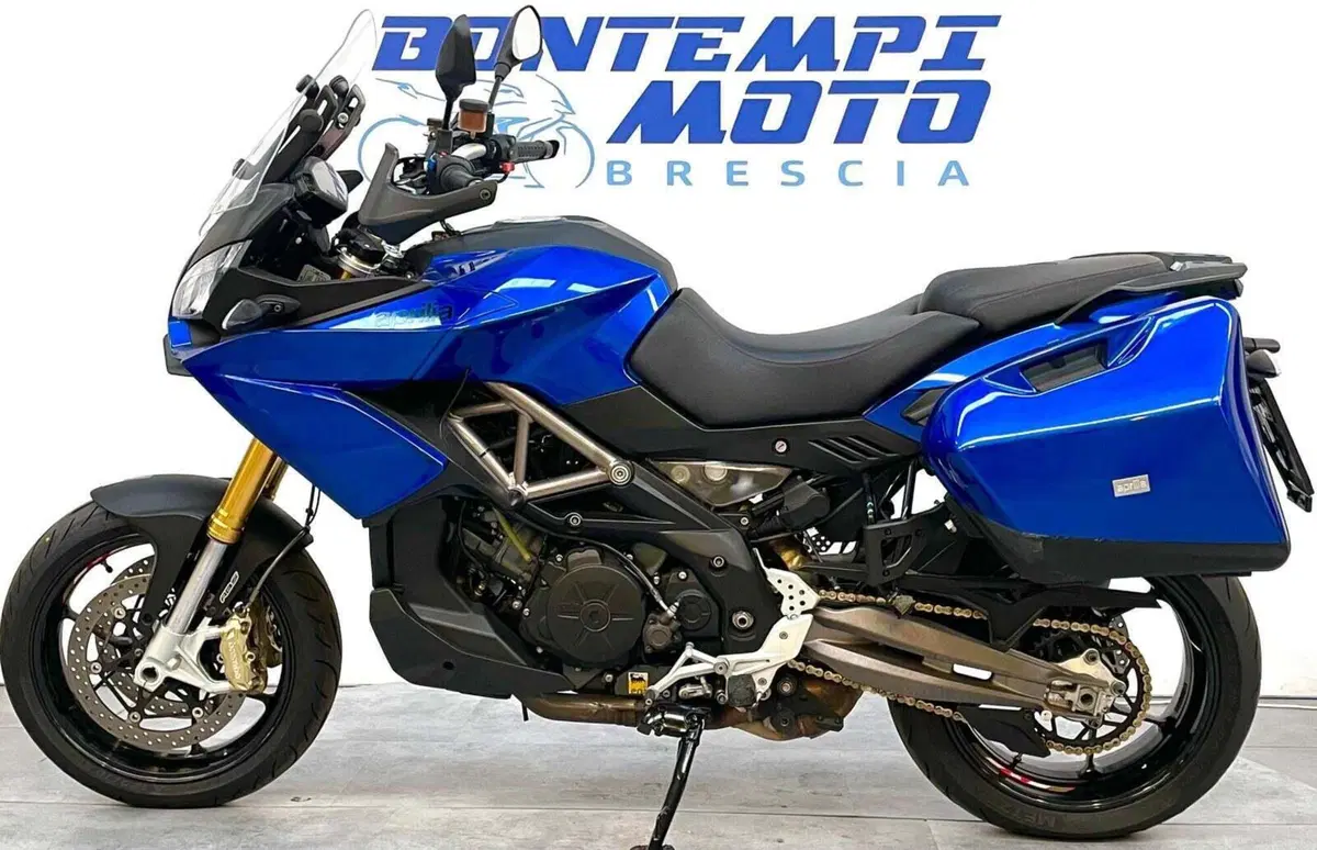 Aprilia Caponord ABS (2013 - 16) (2)