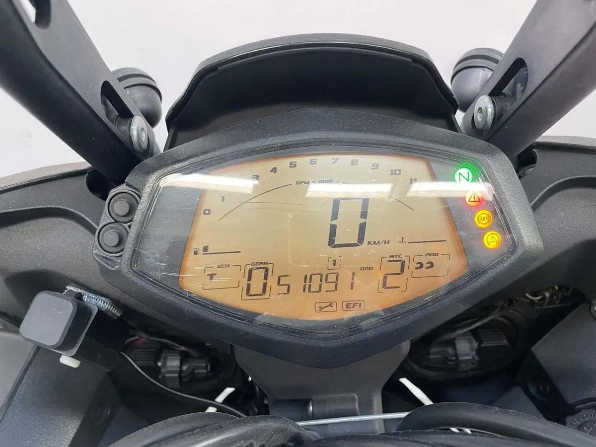 Aprilia Caponord ABS (2013 - 16) (5)