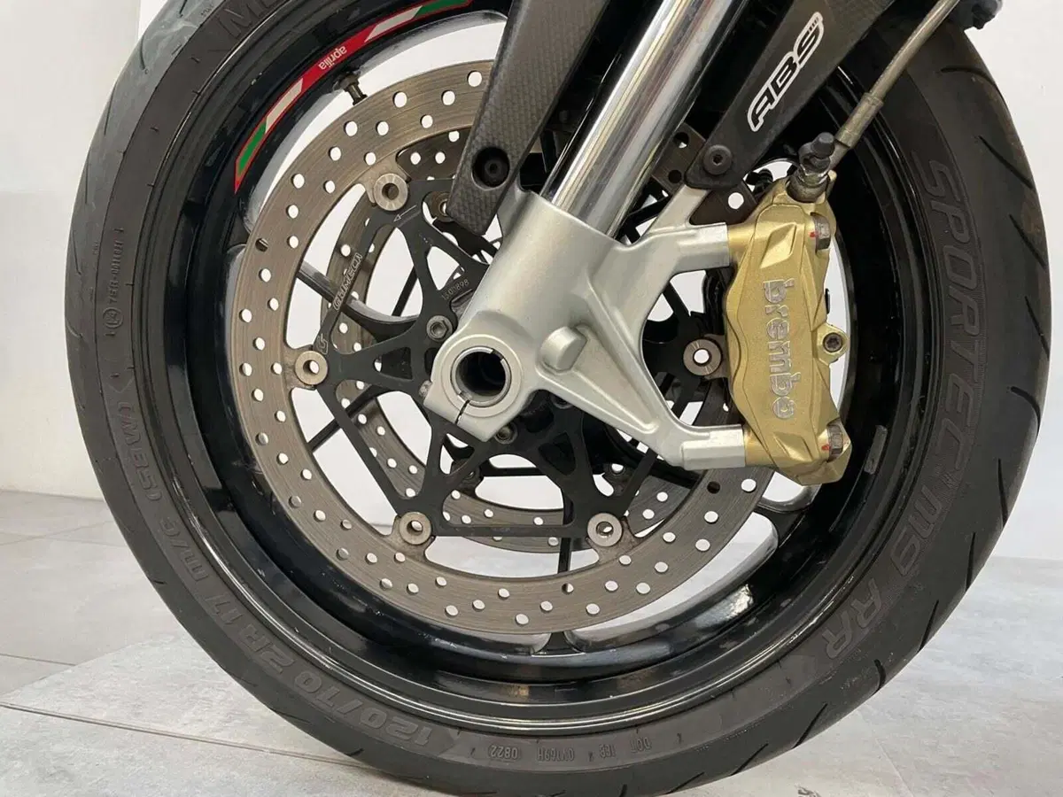 Aprilia Caponord ABS (2013 - 16) (14)