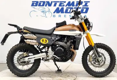 Fantic Motor Caballero 500 Rally (2024) usata