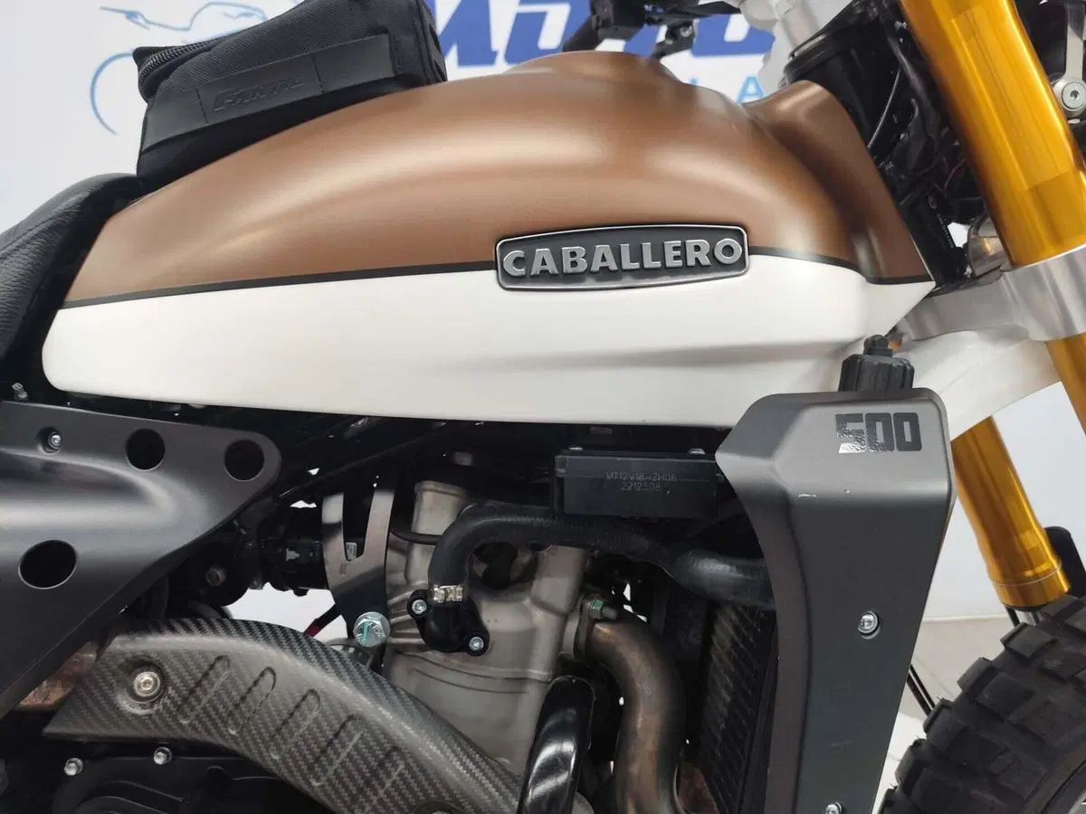 Fantic Motor Caballero 500 Rally (2024) (3)