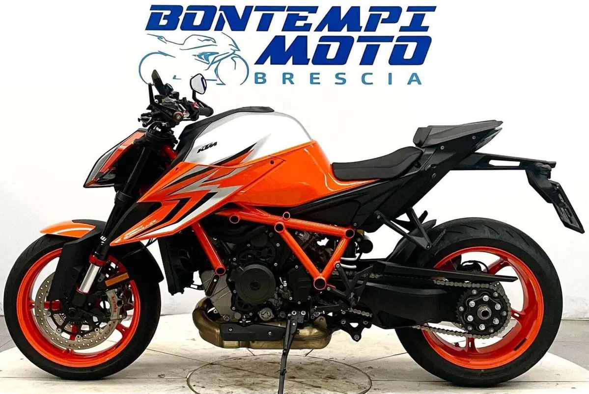 KTM 1290 Super Duke R EVO (2022 - 23) (2)