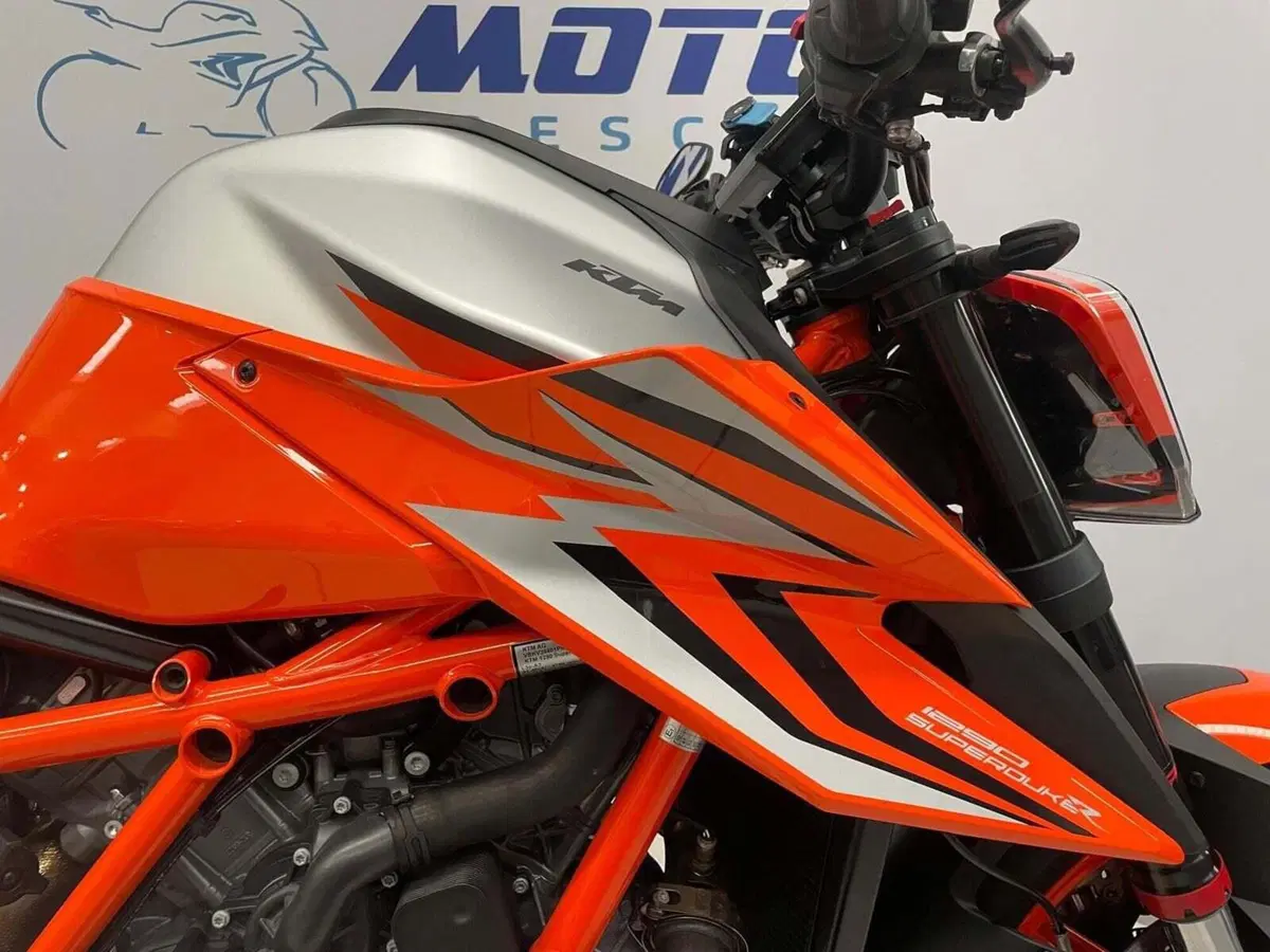 KTM 1290 Super Duke R EVO (2022 - 23) (3)