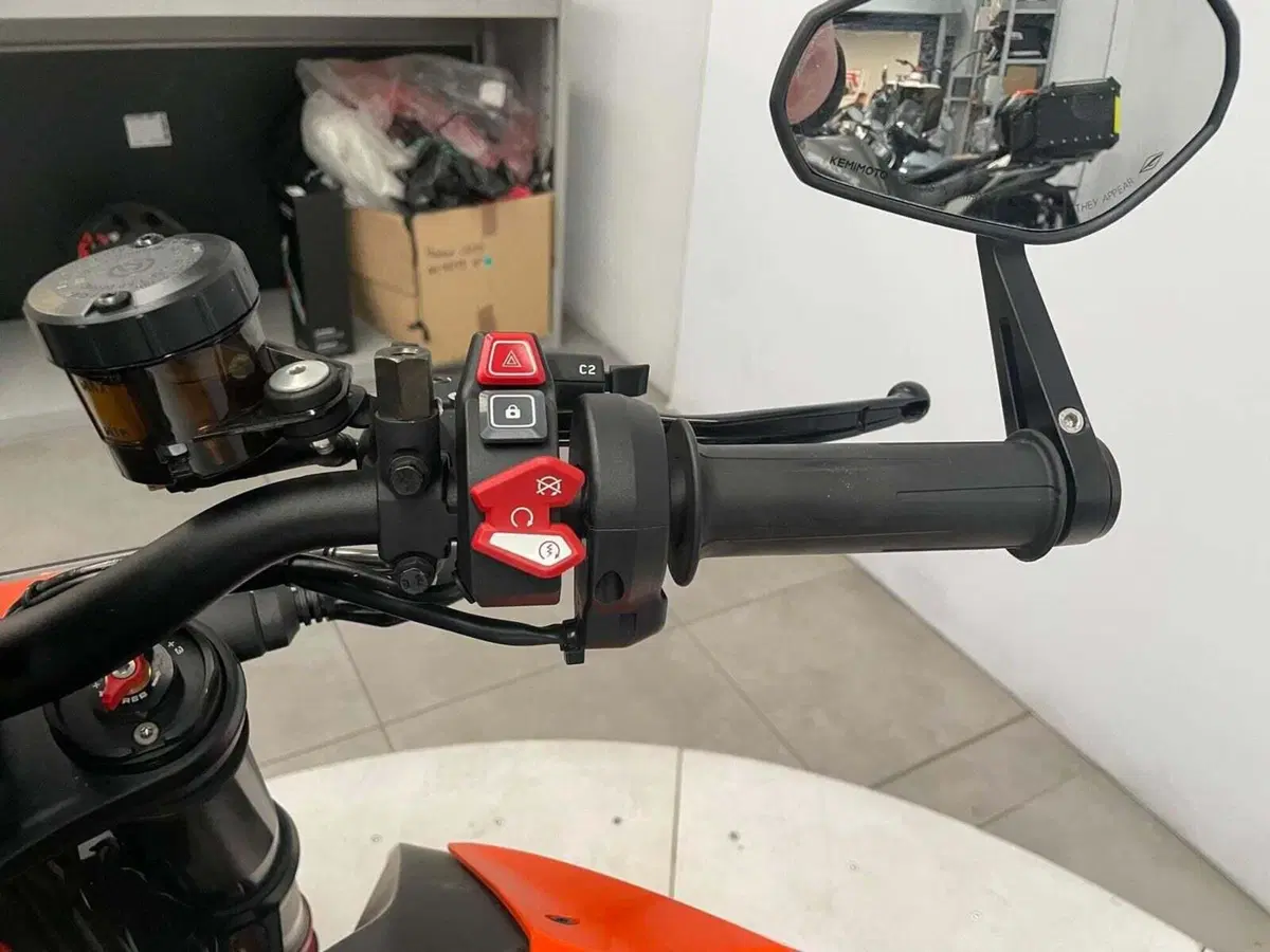 KTM 1290 Super Duke R EVO (2022 - 23) (11)