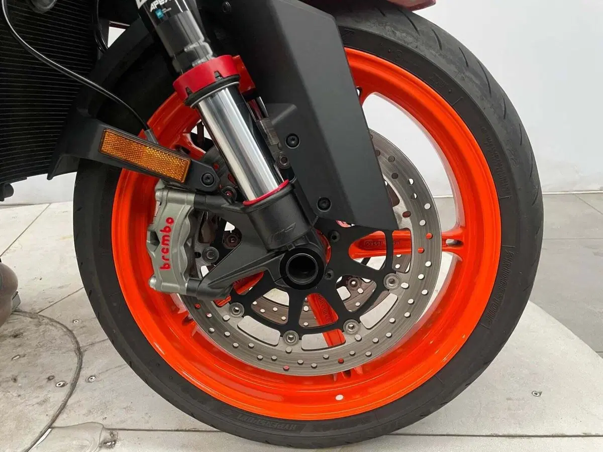 KTM 1290 Super Duke R EVO (2022 - 23) (16)