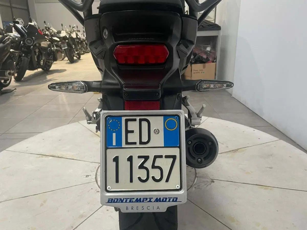 Honda Crossrunner ABS (2015 - 16) (9)