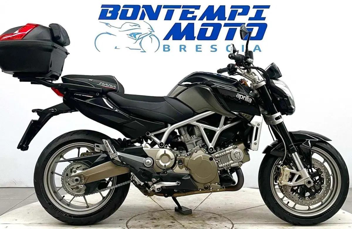Aprilia Mana 850 (2007 - 16)