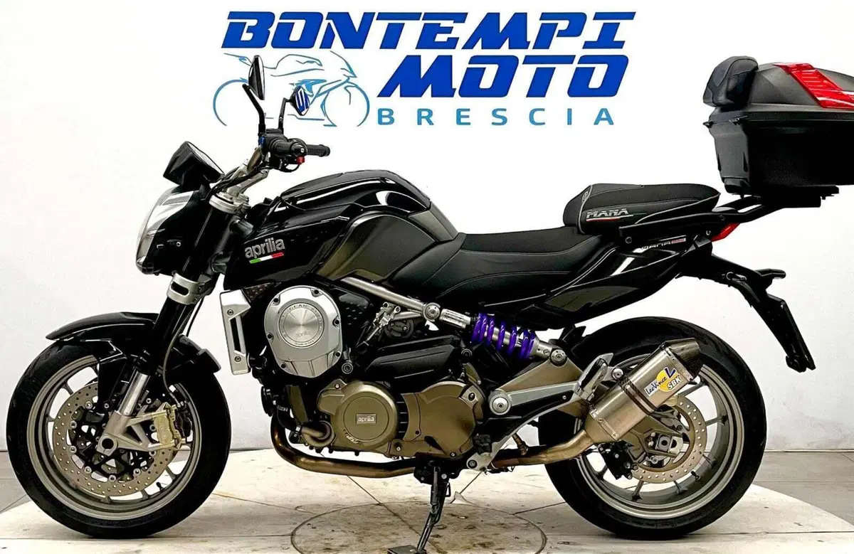 Aprilia Mana 850 (2007 - 16) (2)