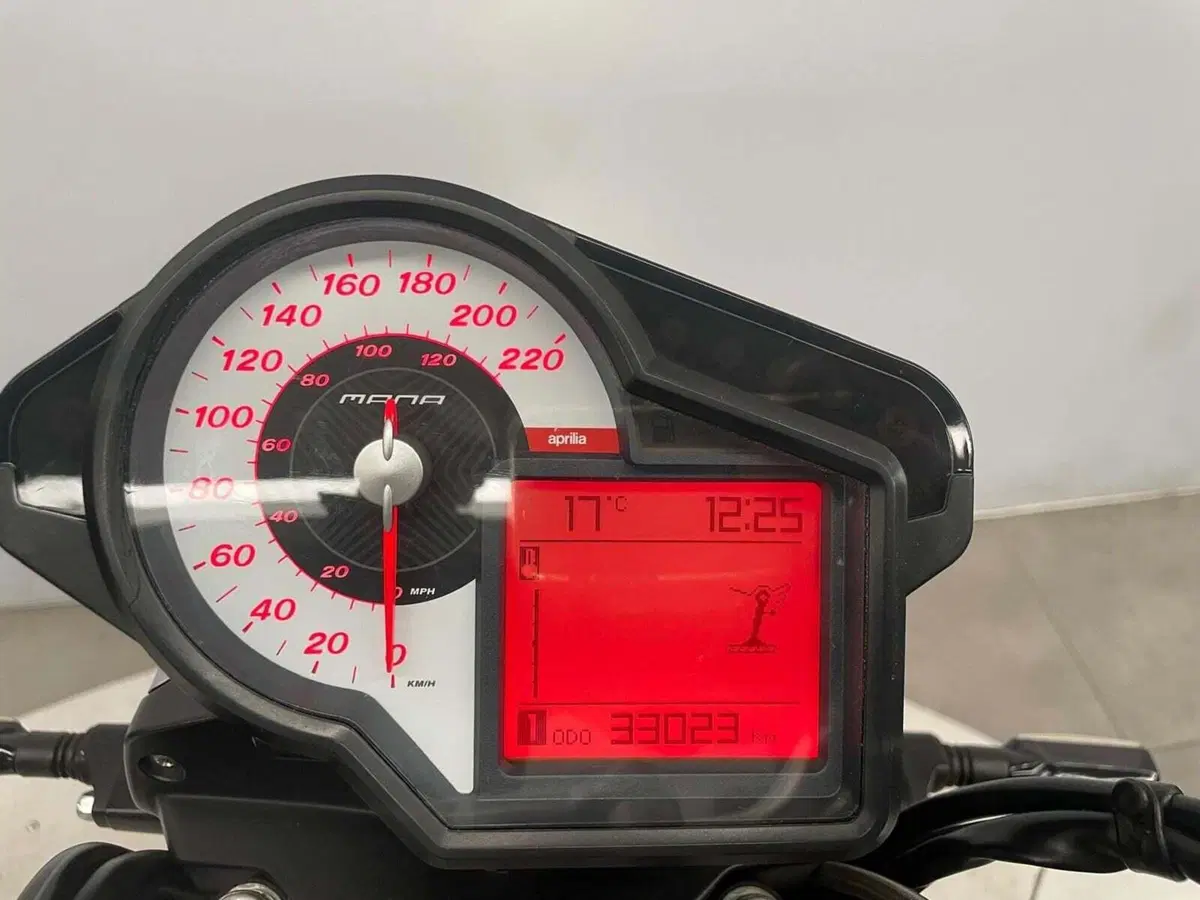 Aprilia Mana 850 (2007 - 16) (7)