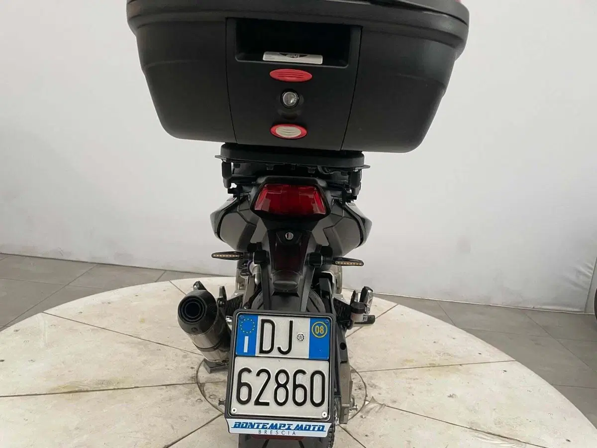 Aprilia Mana 850 (2007 - 16) (12)
