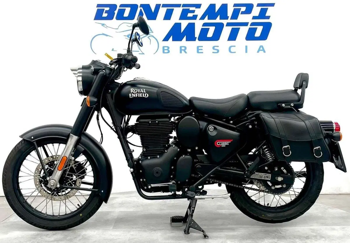 Royal Enfield Classic 350 (2021 - 26) (2)