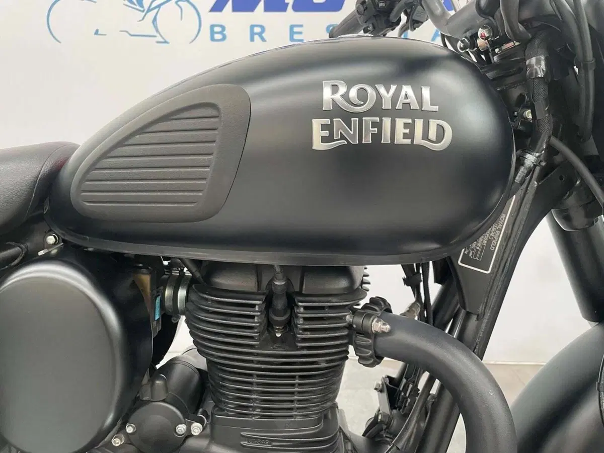 Royal Enfield Classic 350 (2021 - 26) (4)