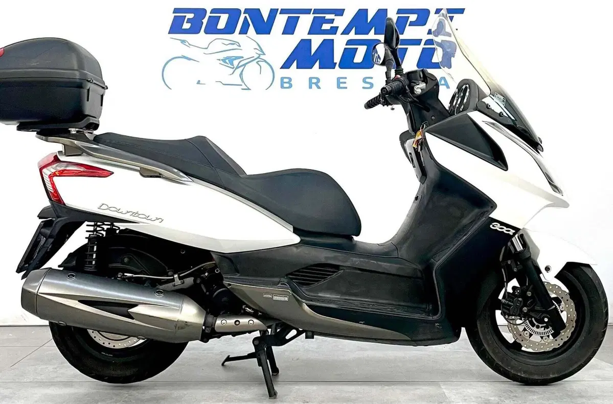 Kymco Downtown 300i (2009 - 17)