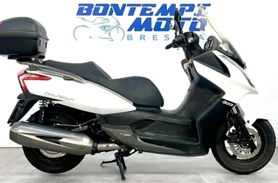 Kymco Downtown 300i (2009 - 17) usata