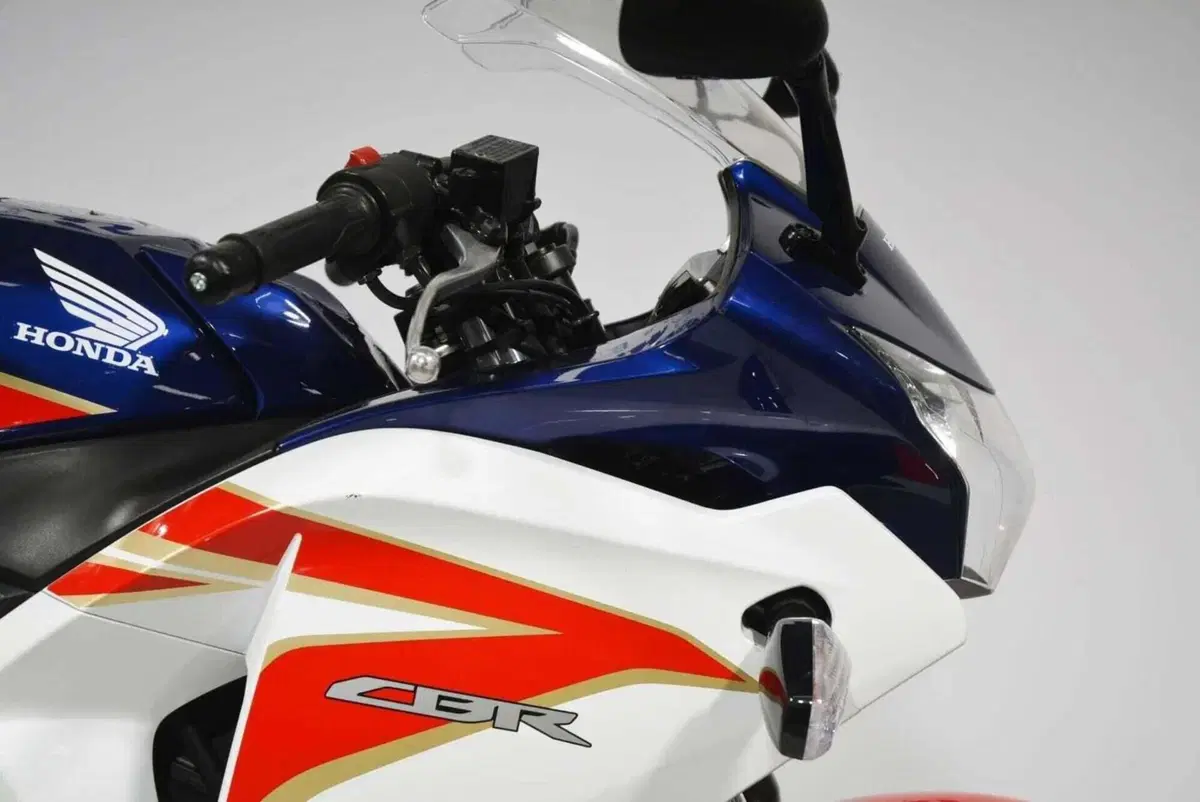 Honda CBR 250 R (2010 - 14) (3)