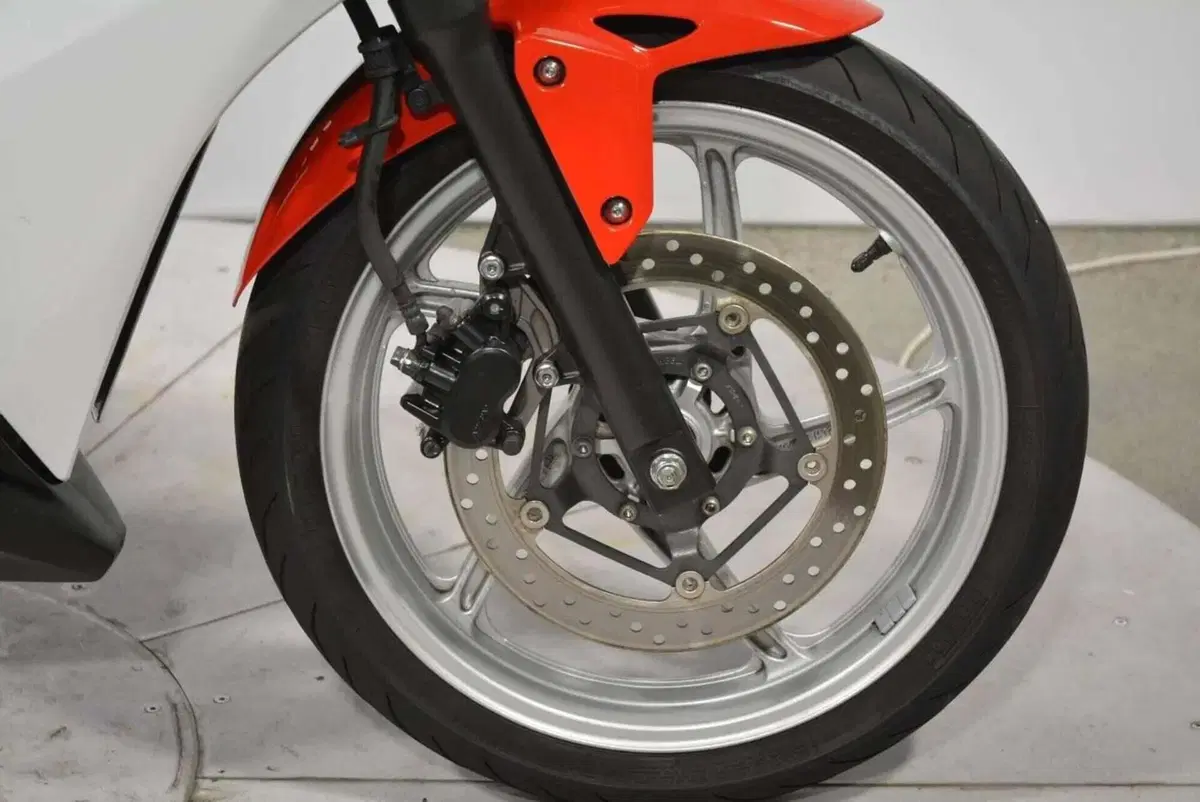 Honda CBR 250 R (2010 - 14) (7)