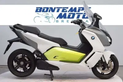 Bmw C Evolution Elettrico (2015 - 16) usata