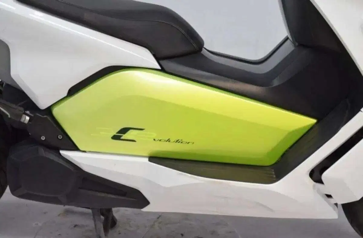 Bmw C Evolution Elettrico (2015 - 16) (5)