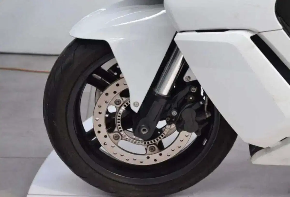 Bmw C Evolution Elettrico (2015 - 16) (7)