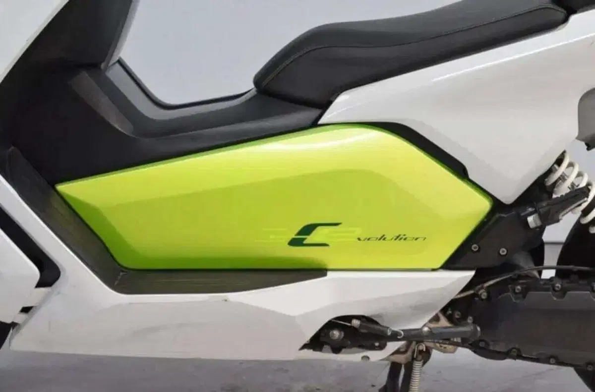 Bmw C Evolution Elettrico (2015 - 16) (8)