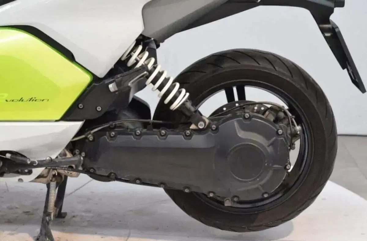 Bmw C Evolution Elettrico (2015 - 16) (9)