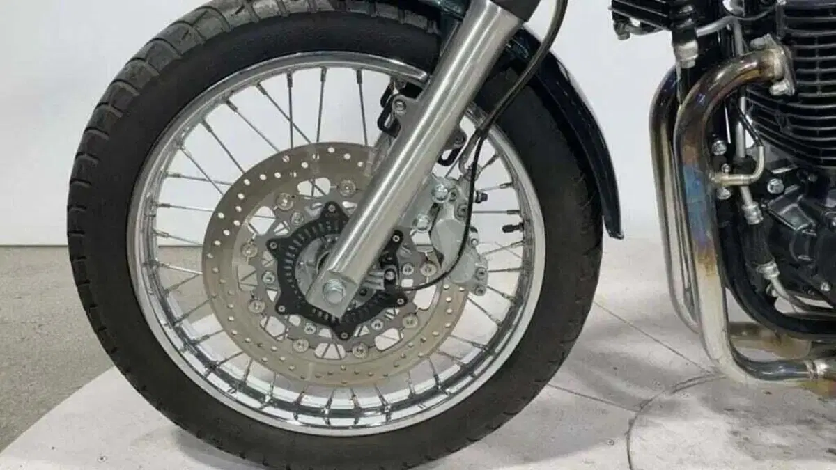Mash Italia Six Hundred 650 (2021 - 25) (4)