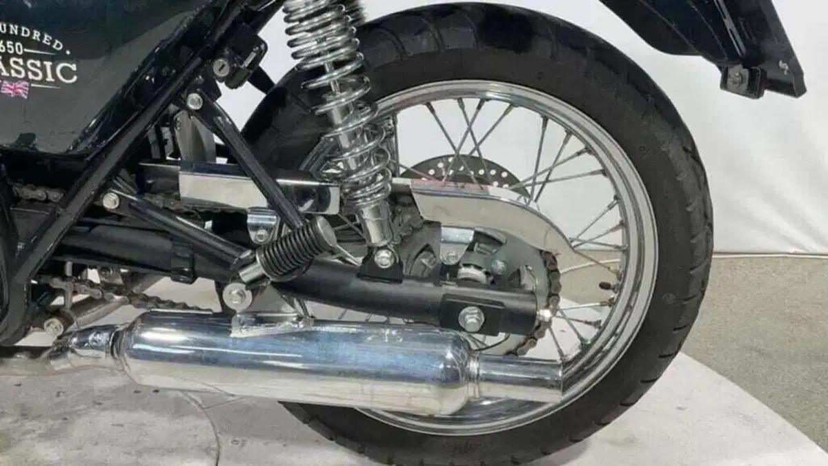 Mash Italia Six Hundred 650 (2021 - 25) (5)