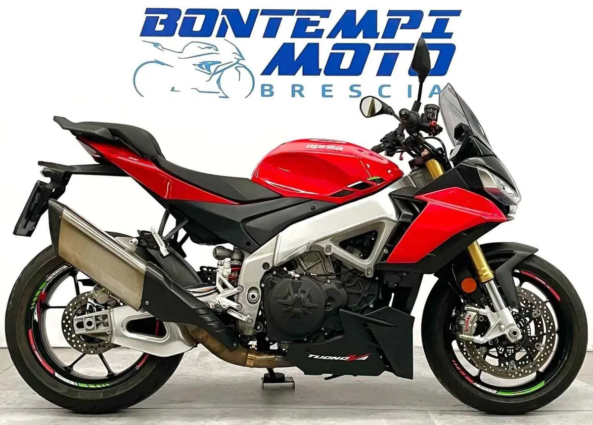 Aprilia Tuono V4 (2021 - 24)