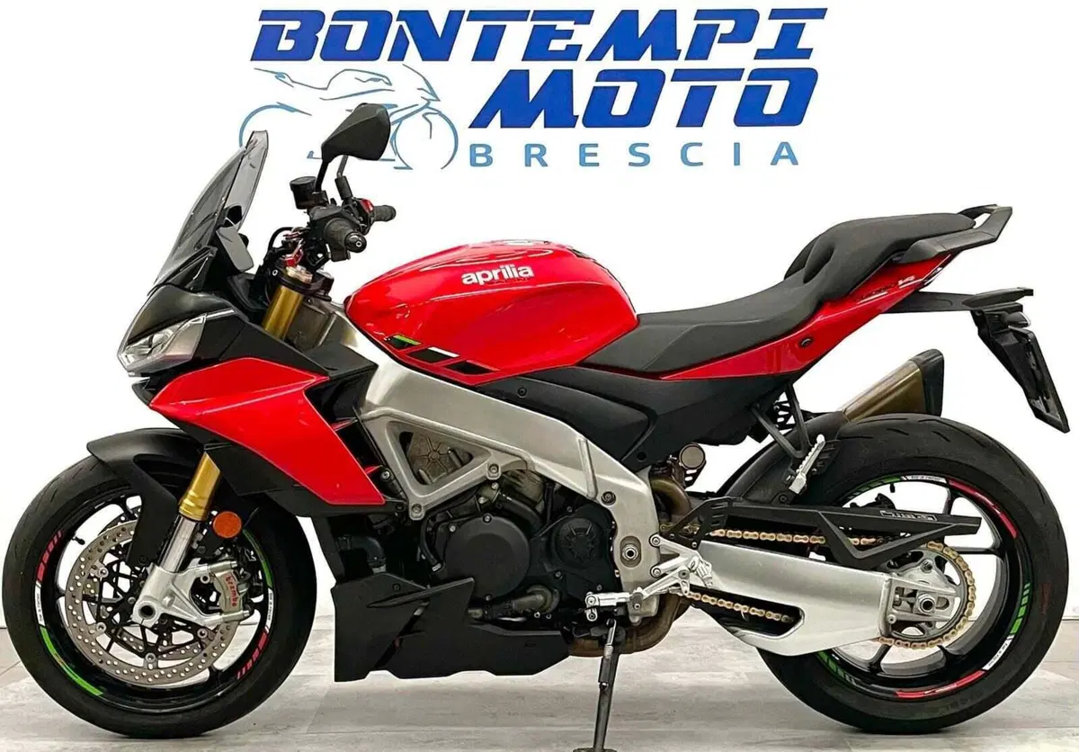 Aprilia Tuono V4 (2021 - 24) (2)