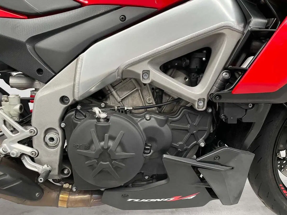Aprilia Tuono V4 (2021 - 24) (8)