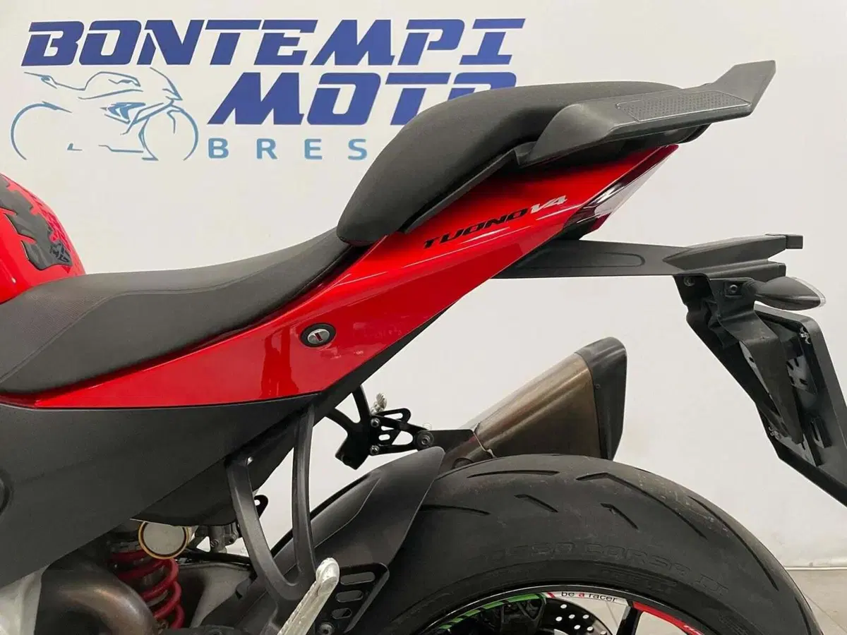 Aprilia Tuono V4 (2021 - 24) (10)