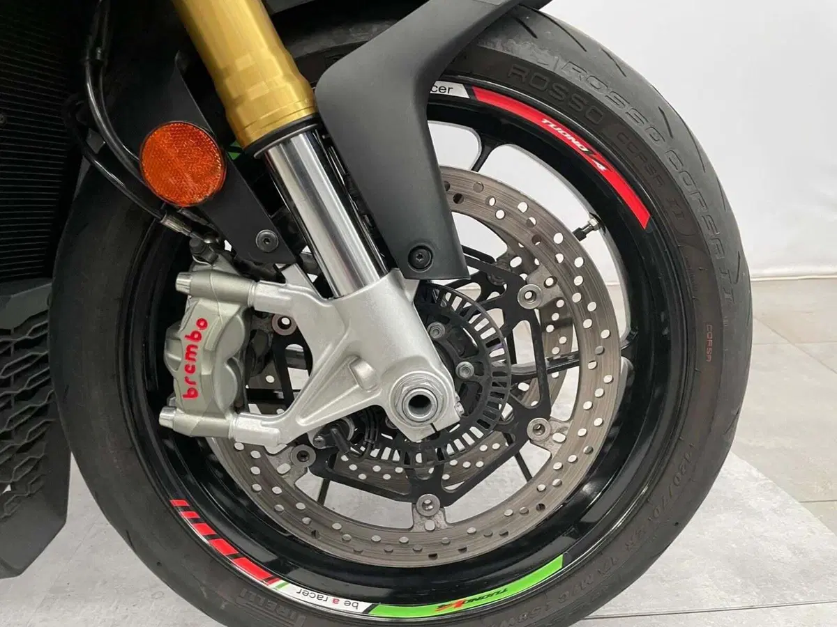 Aprilia Tuono V4 (2021 - 24) (15)