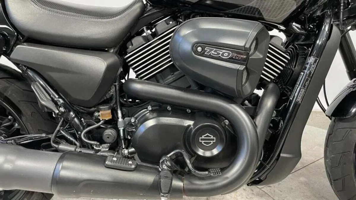 Harley-Davidson 750 Street (2017 - 20) - XG 750 (4)