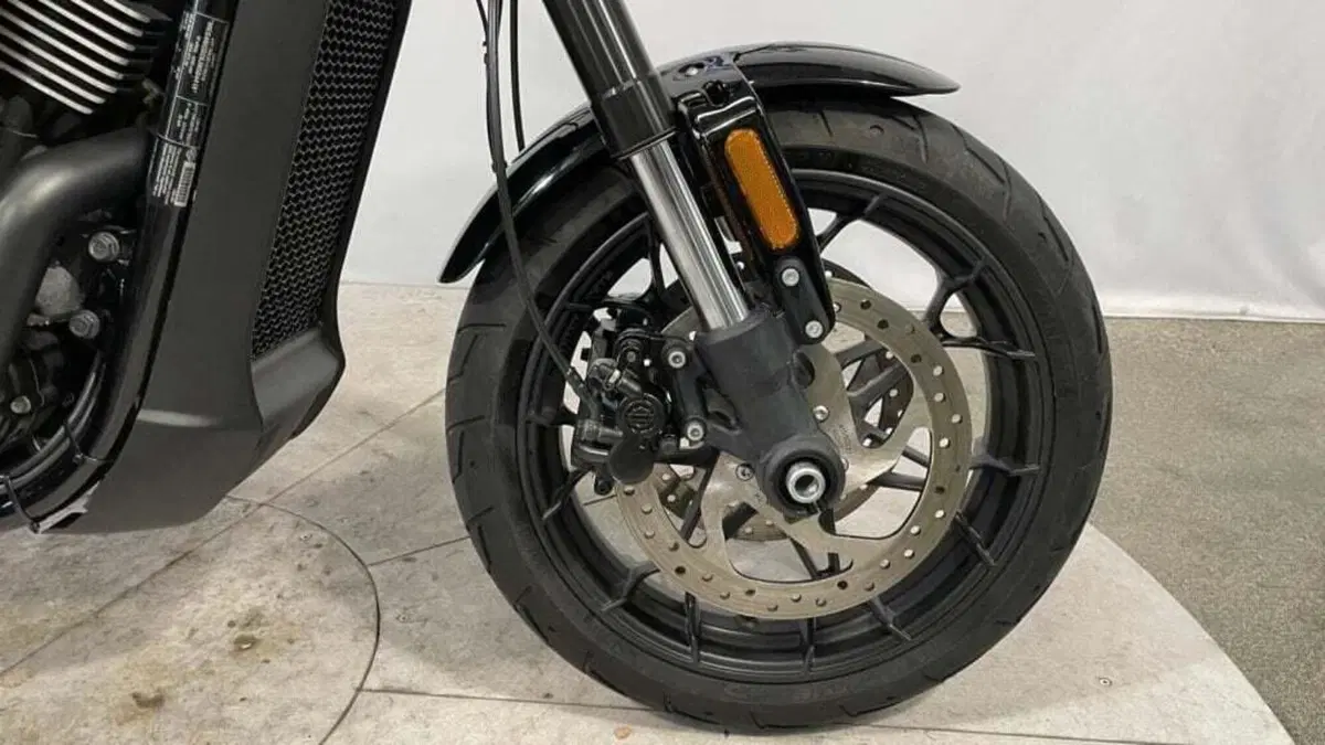 Harley-Davidson 750 Street (2017 - 20) - XG 750 (5)