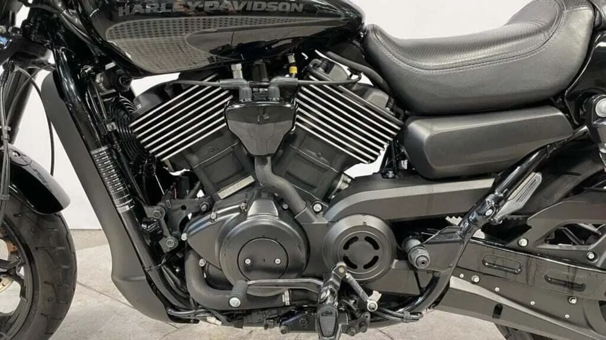 Harley-Davidson 750 Street (2017 - 20) - XG 750 (7)