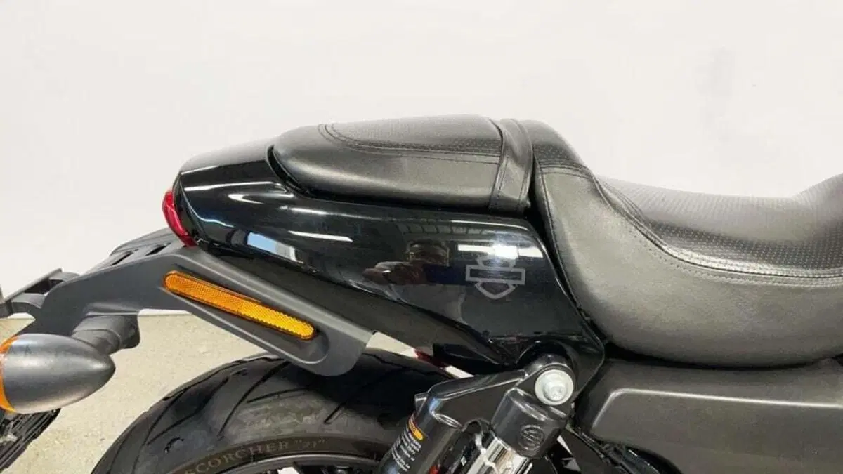 Harley-Davidson 750 Street (2017 - 20) - XG 750 (13)