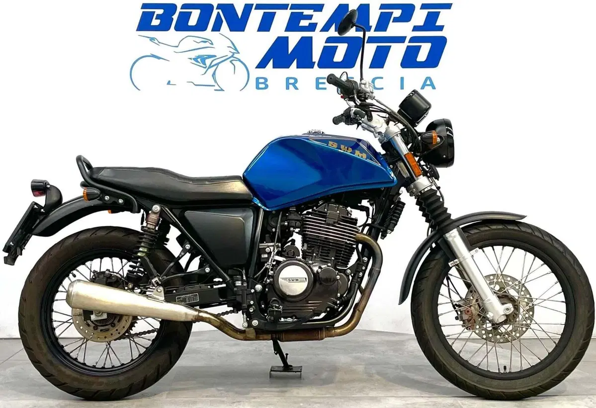 Swm Gran Milano 440 (2017 - 18)