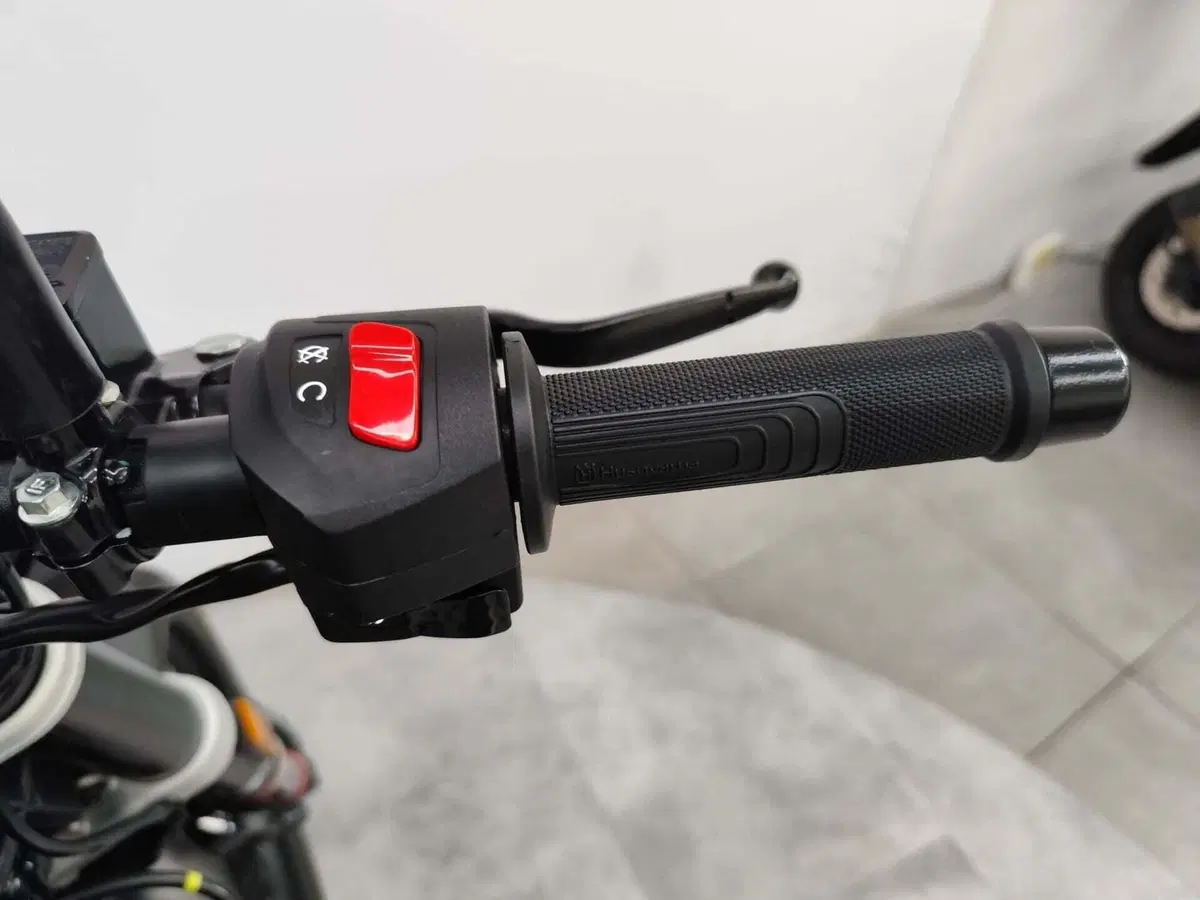 Husqvarna Svartpilen 125 (2021 - 23) (8)