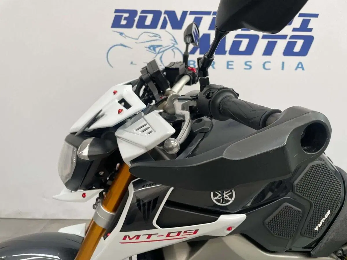 Yamaha MT-09 Street Rally (2014 - 16) (4)