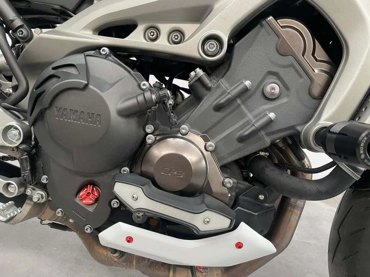 Yamaha MT-09 Street Rally (2014 - 16) (7)